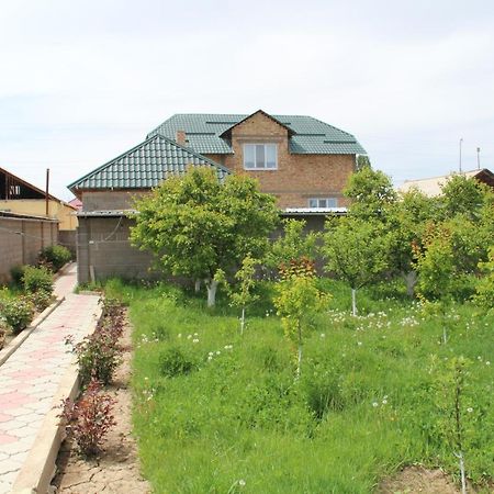 Guest House Semetei Bokonbayevo 외부 사진