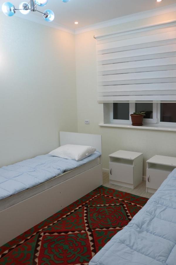 Guest House Semetei Bokonbayevo 외부 사진