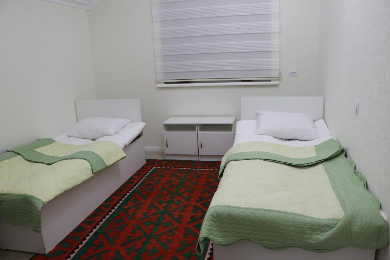 Guest House Semetei Bokonbayevo 외부 사진
