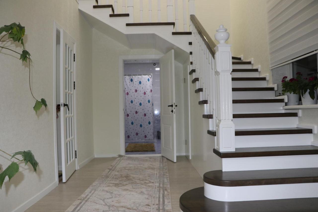 Guest House Semetei Bokonbayevo 외부 사진