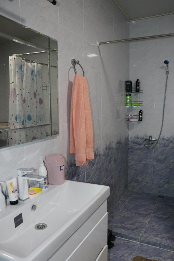 Guest House Semetei Bokonbayevo 외부 사진