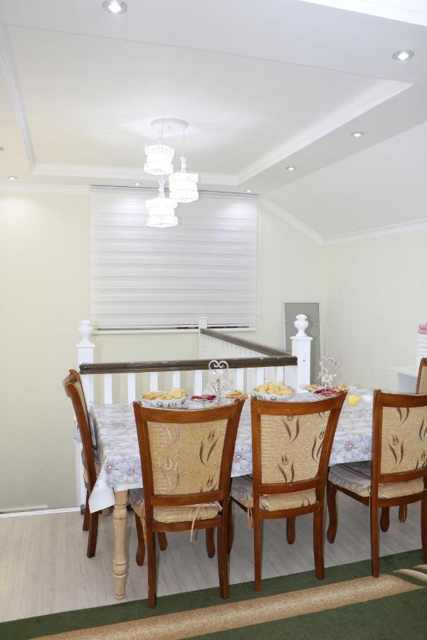 Guest House Semetei Bokonbayevo 외부 사진