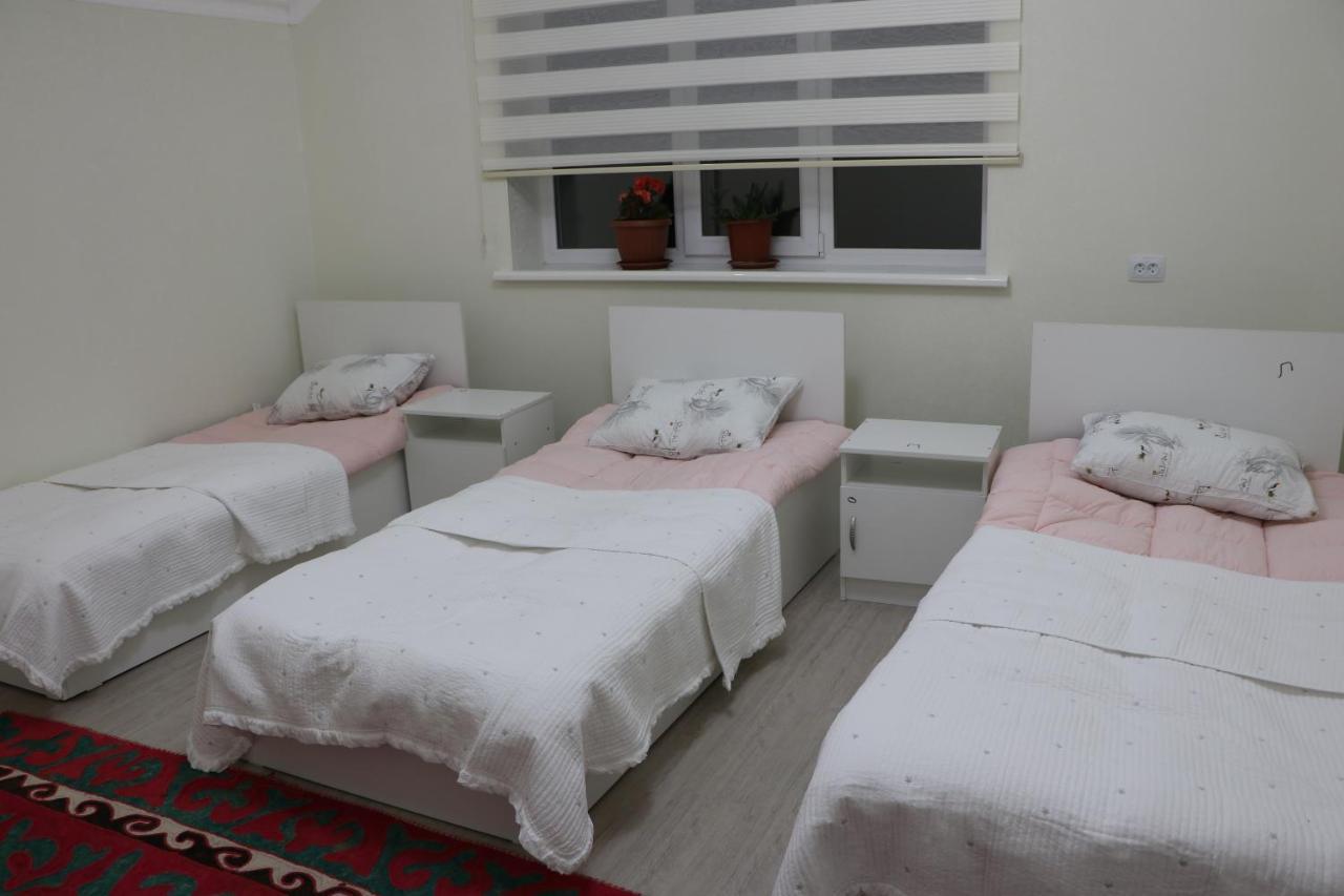 Guest House Semetei Bokonbayevo 외부 사진