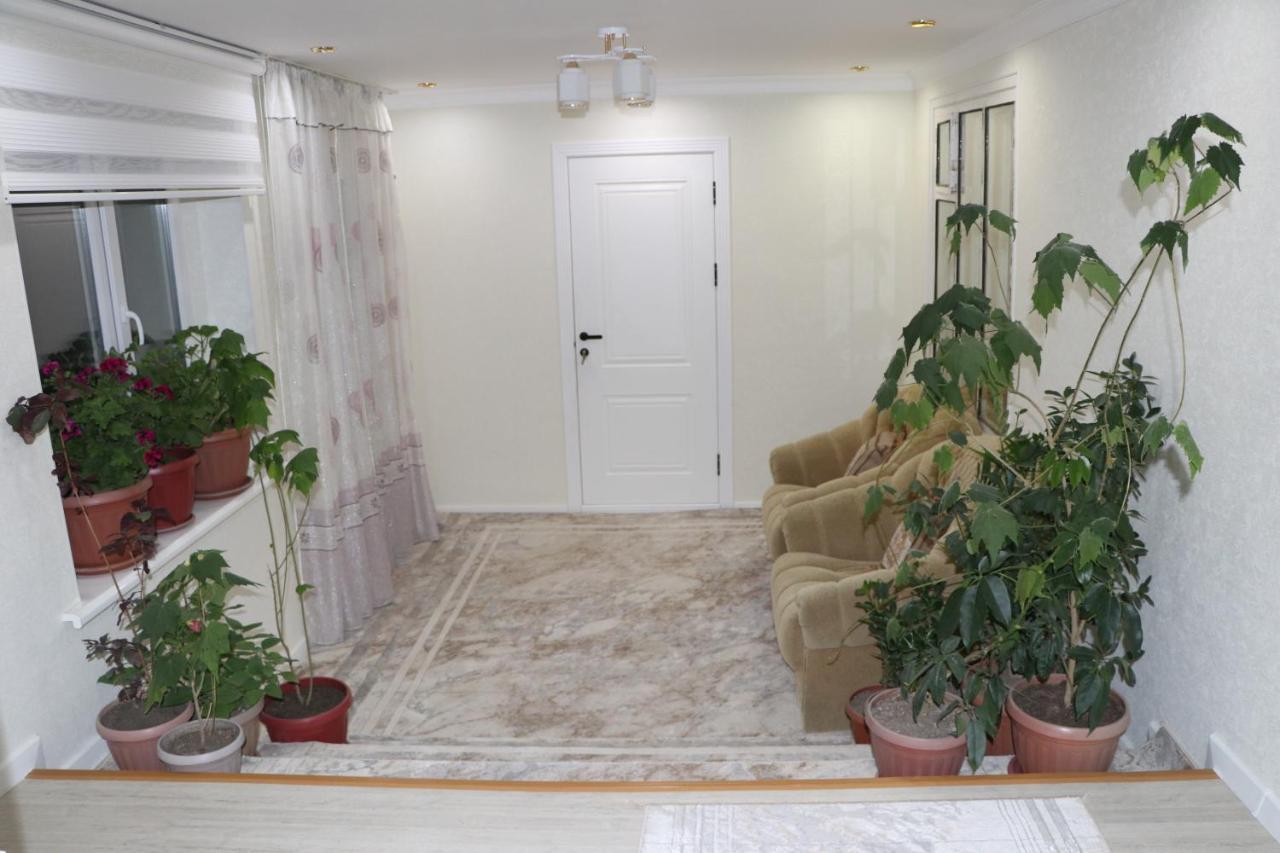 Guest House Semetei Bokonbayevo 외부 사진