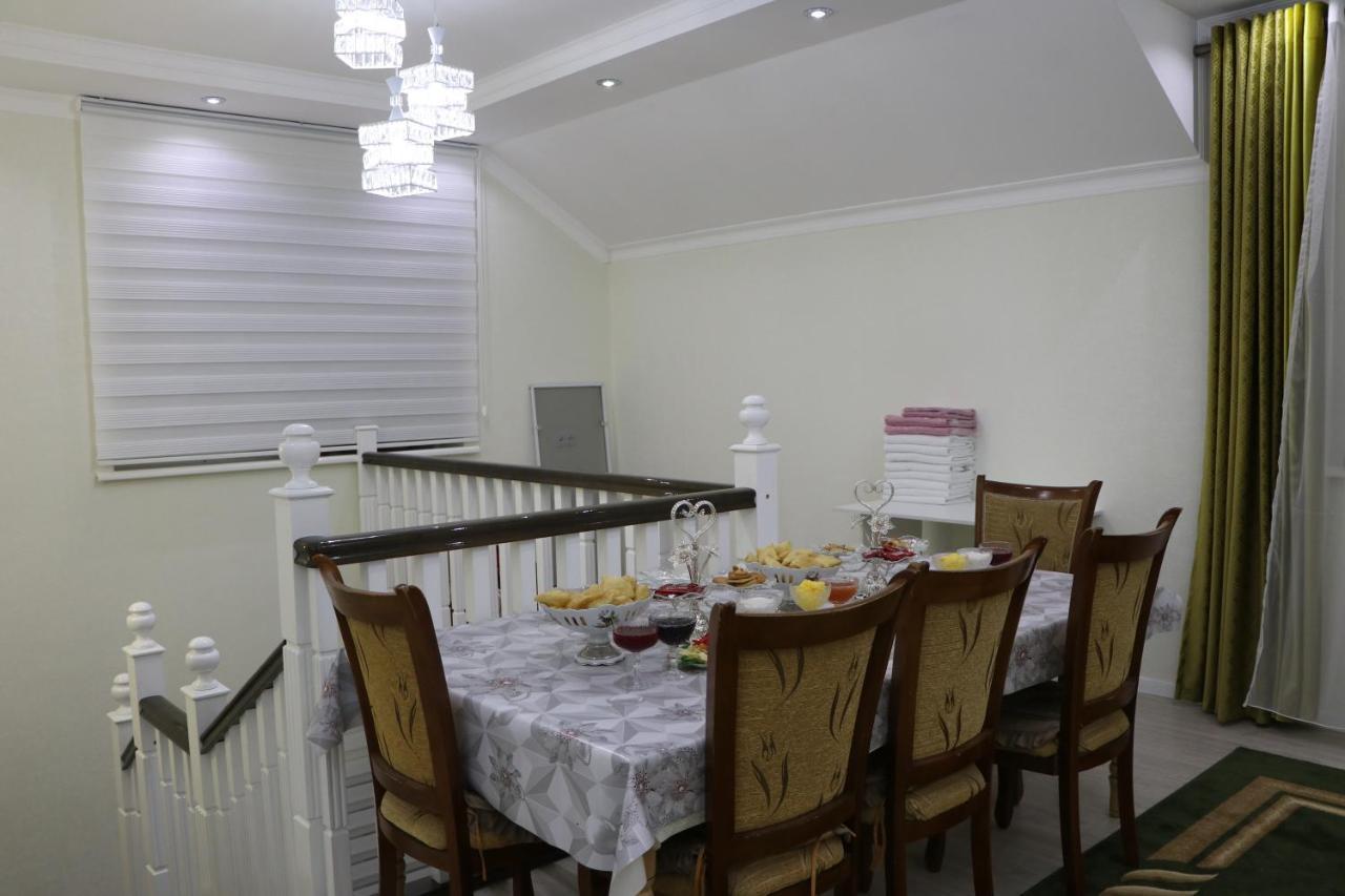 Guest House Semetei Bokonbayevo 외부 사진