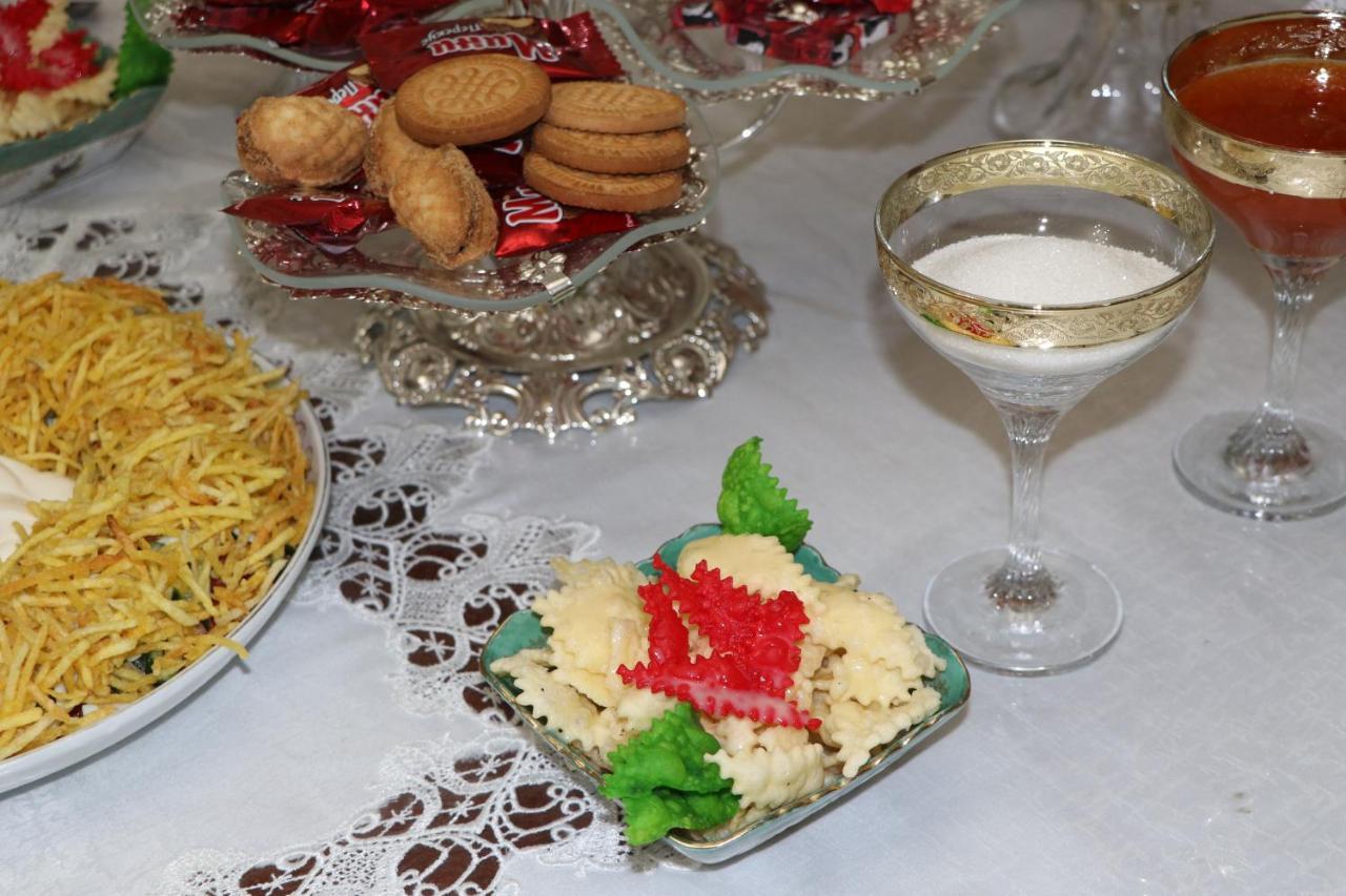 Guest House Semetei Bokonbayevo 외부 사진