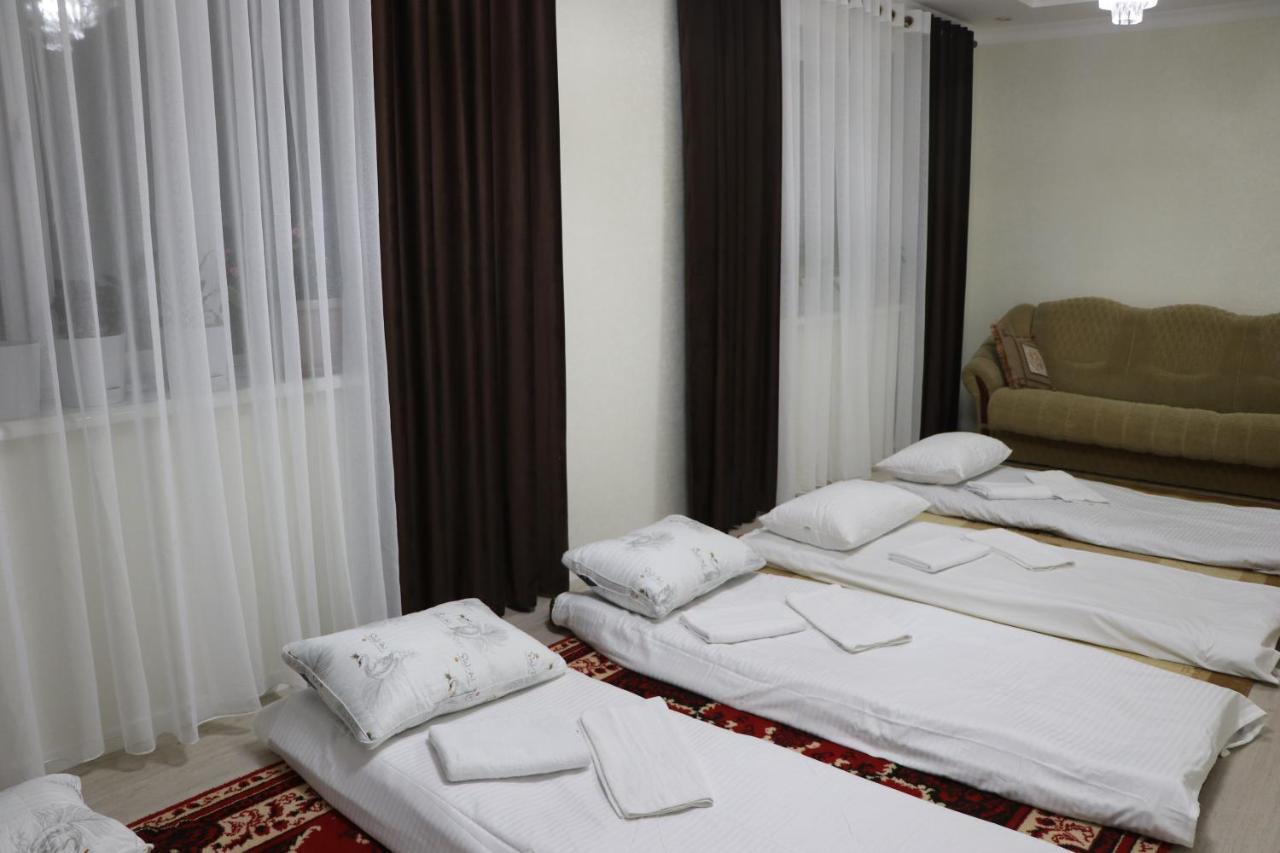 Guest House Semetei Bokonbayevo 외부 사진