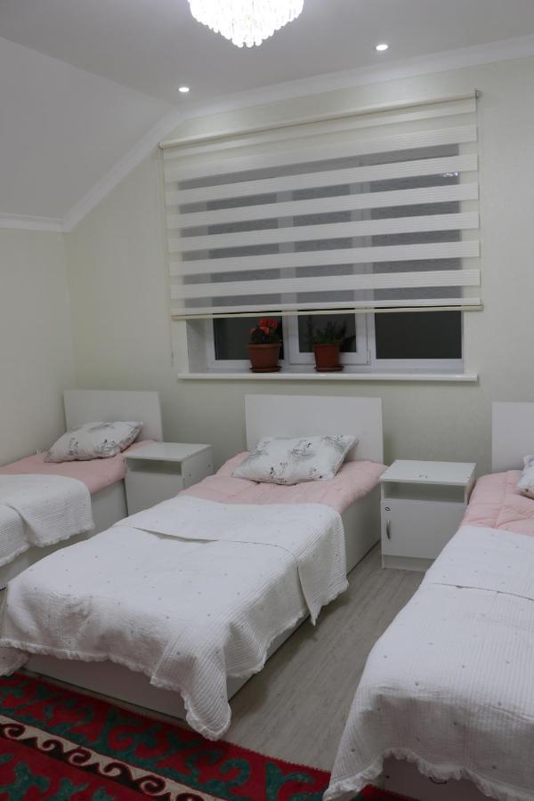 Guest House Semetei Bokonbayevo 외부 사진