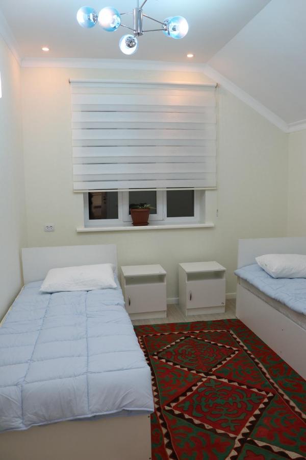 Guest House Semetei Bokonbayevo 외부 사진
