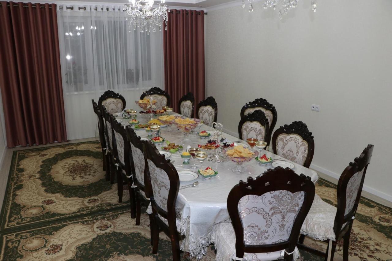 Guest House Semetei Bokonbayevo 외부 사진