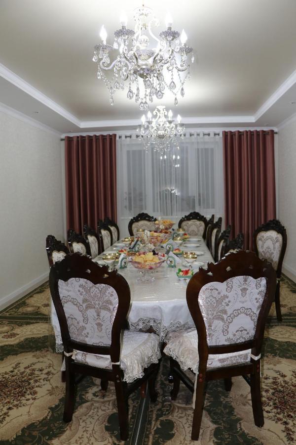 Guest House Semetei Bokonbayevo 외부 사진