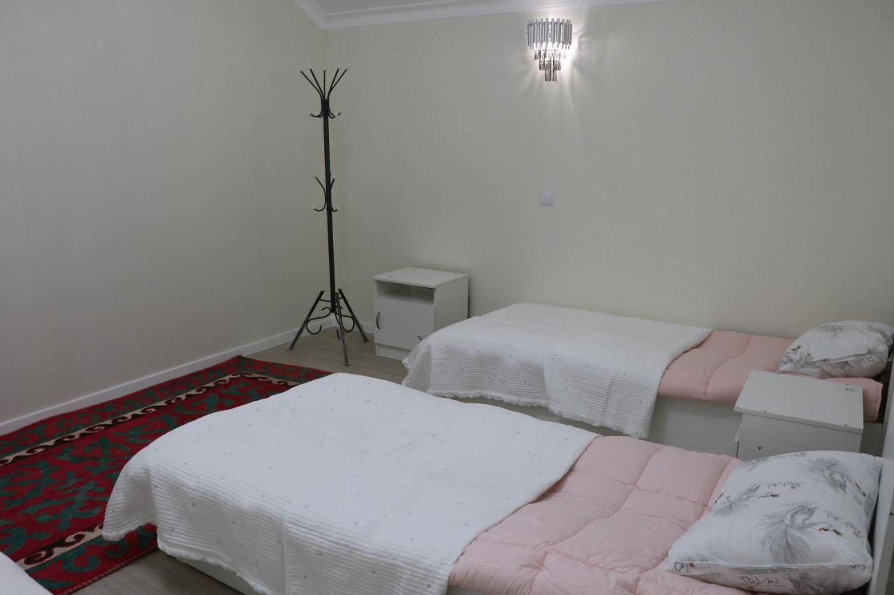 Guest House Semetei Bokonbayevo 외부 사진