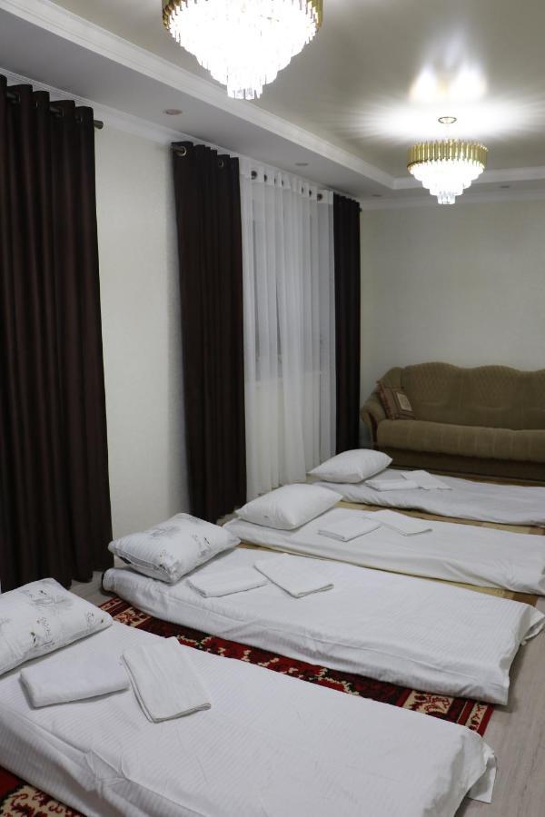 Guest House Semetei Bokonbayevo 외부 사진