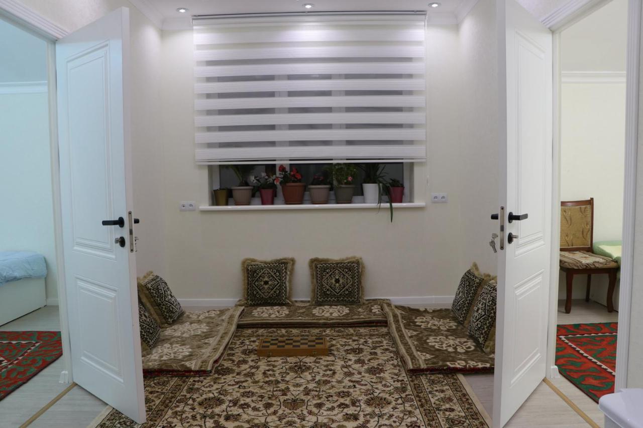 Guest House Semetei Bokonbayevo 외부 사진