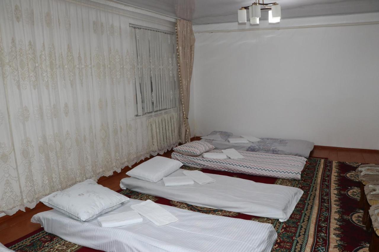 Guest House Semetei Bokonbayevo 외부 사진