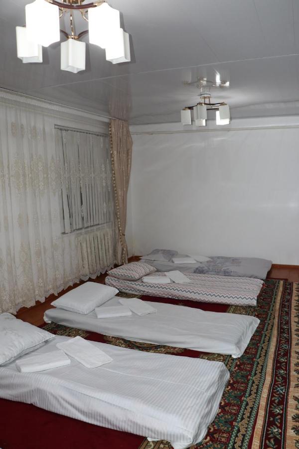 Guest House Semetei Bokonbayevo 외부 사진