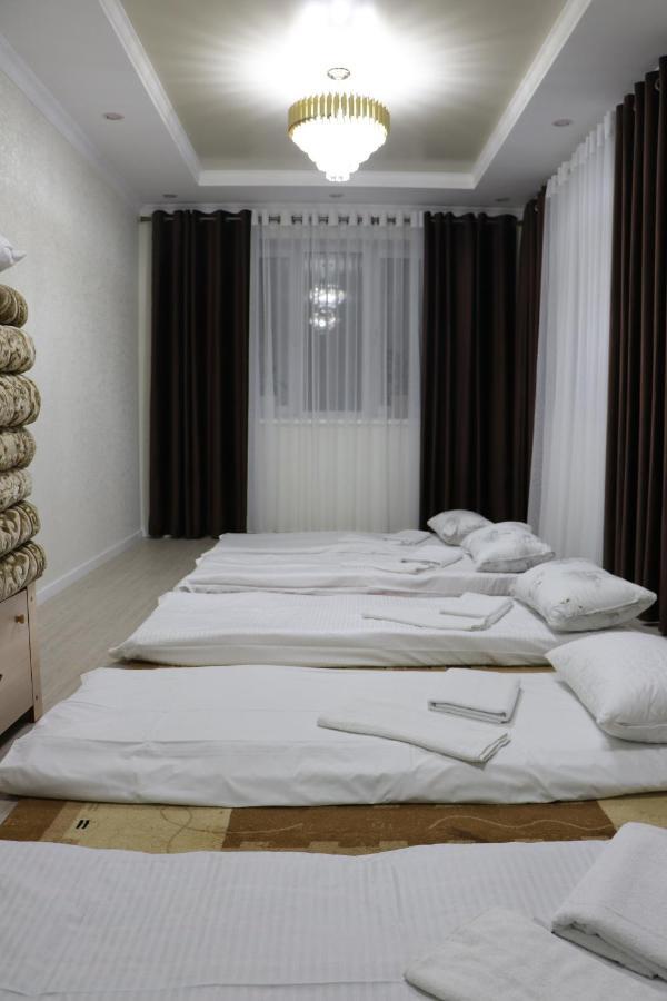 Guest House Semetei Bokonbayevo 외부 사진