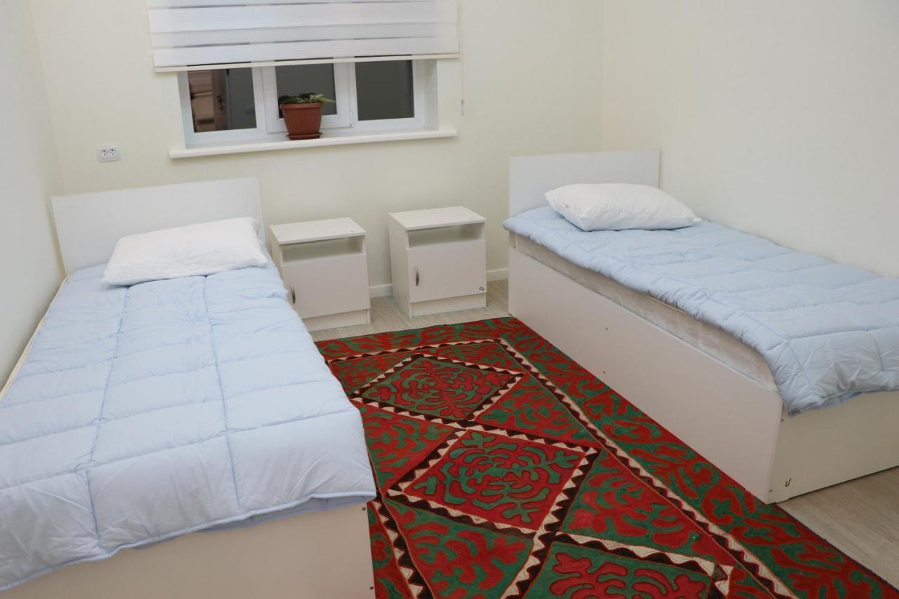 Guest House Semetei Bokonbayevo 외부 사진