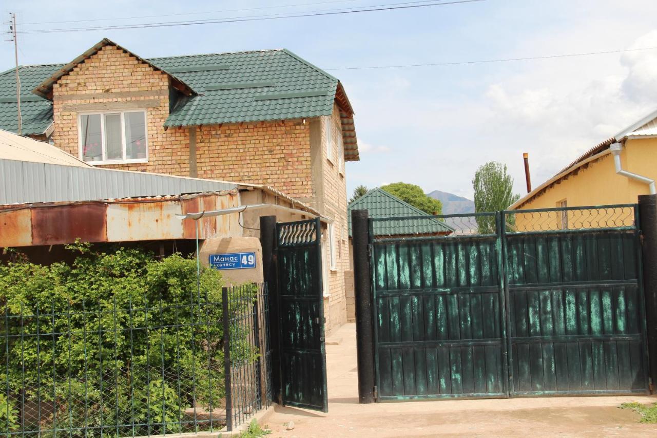 Guest House Semetei Bokonbayevo 외부 사진