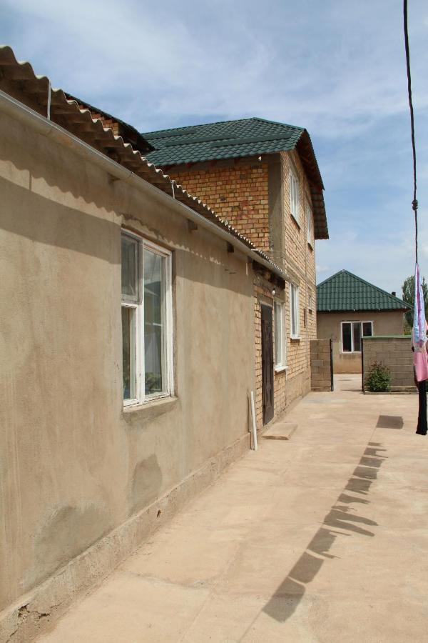Guest House Semetei Bokonbayevo 외부 사진