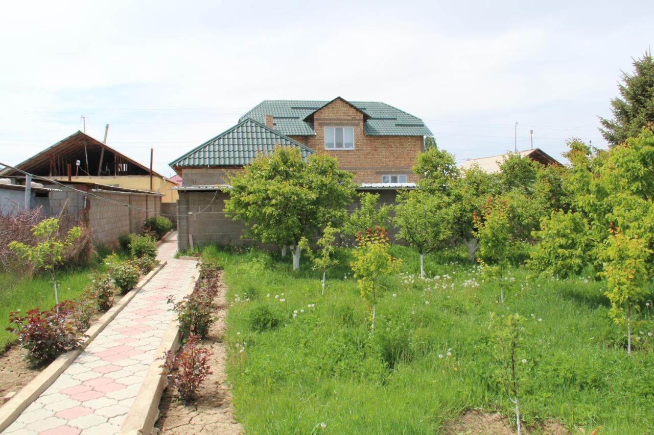 Guest House Semetei Bokonbayevo 외부 사진