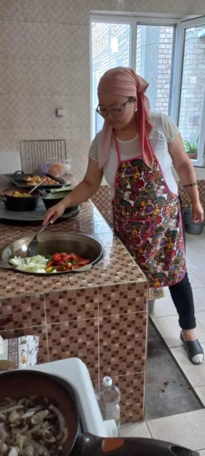 Guest House Semetei Bokonbayevo 외부 사진