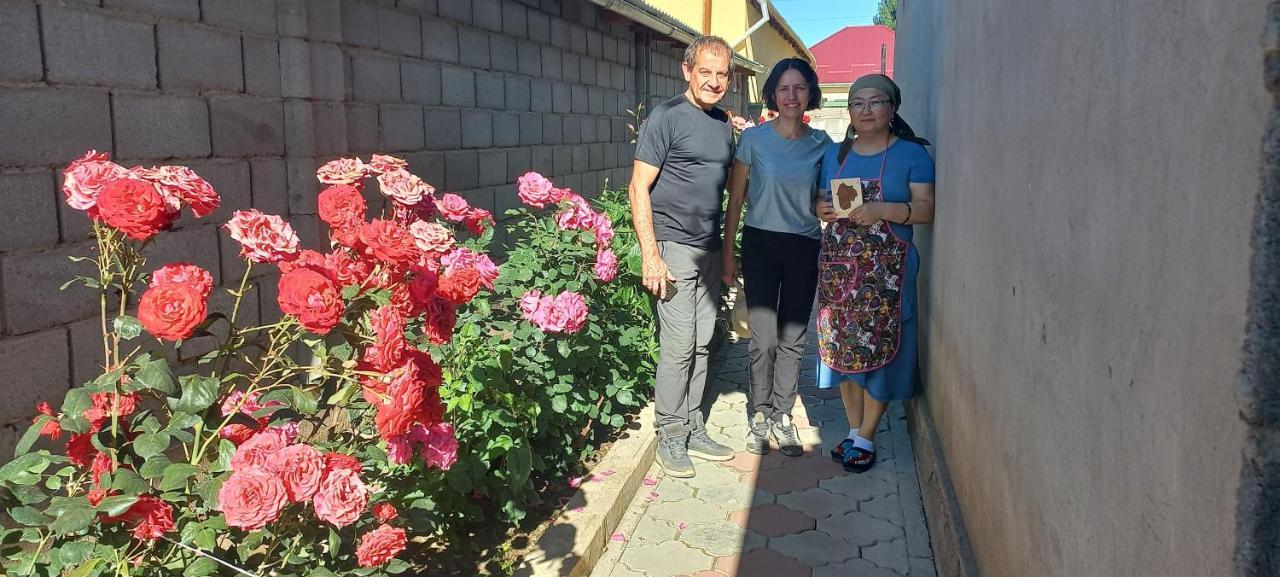 Guest House Semetei Bokonbayevo 외부 사진