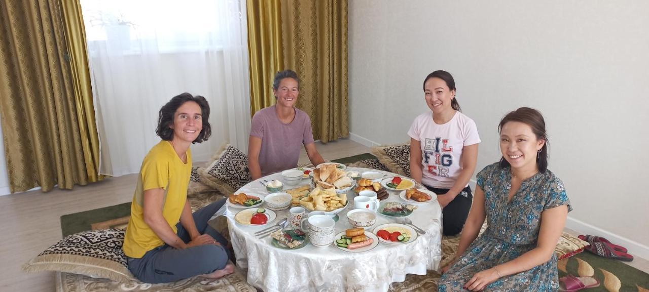 Guest House Semetei Bokonbayevo 외부 사진