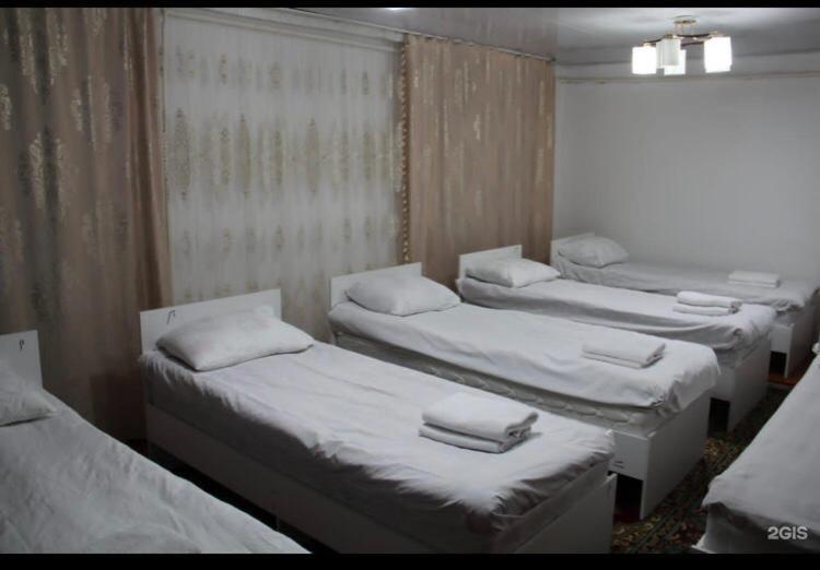 Guest House Semetei Bokonbayevo 외부 사진