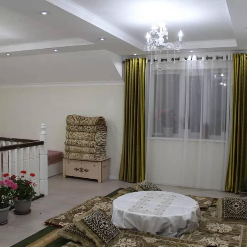 Guest House Semetei Bokonbayevo 외부 사진