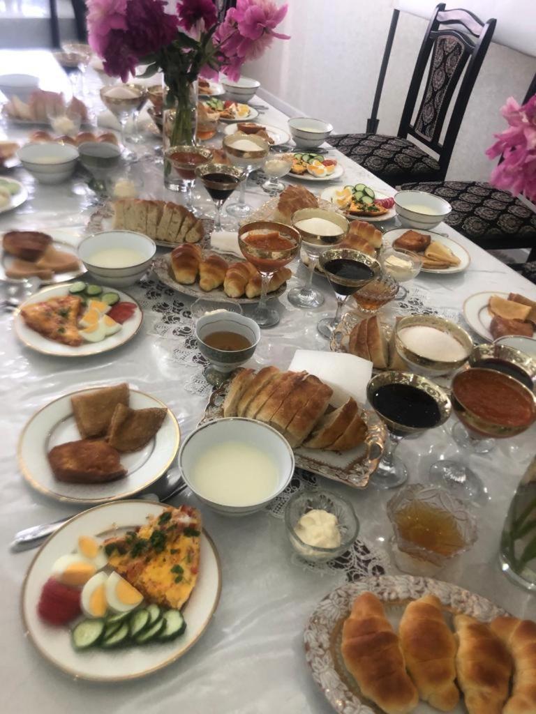 Guest House Semetei Bokonbayevo 외부 사진