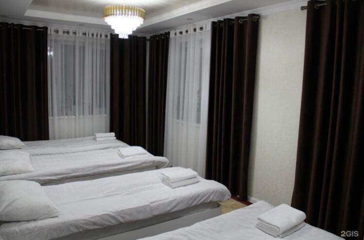 Guest House Semetei Bokonbayevo 외부 사진